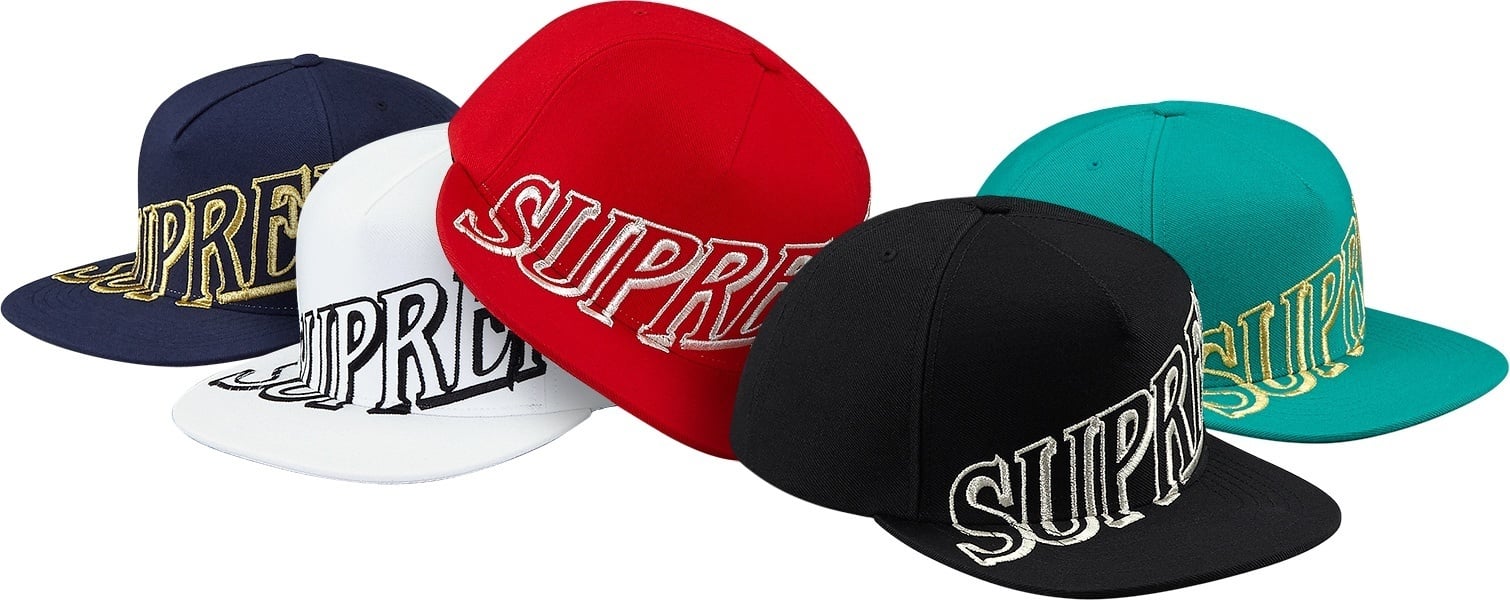 Overlap 5-Panel